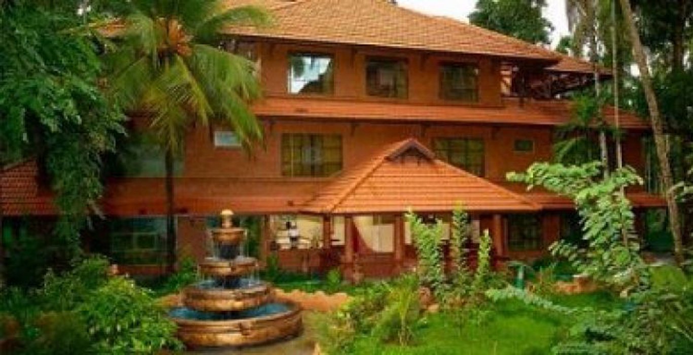 Ayurveda Nature Resorts