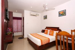 Ashtamudi Homestay