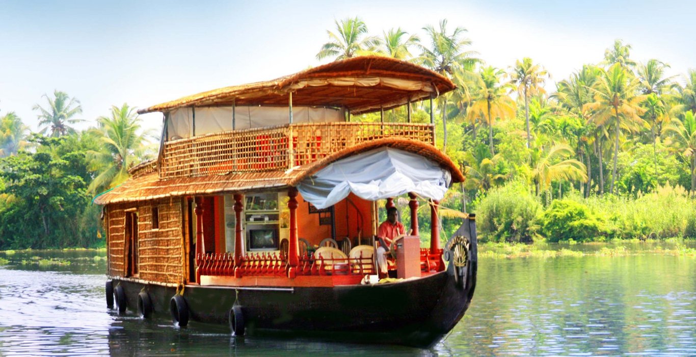 BoatHouse Alleppey
