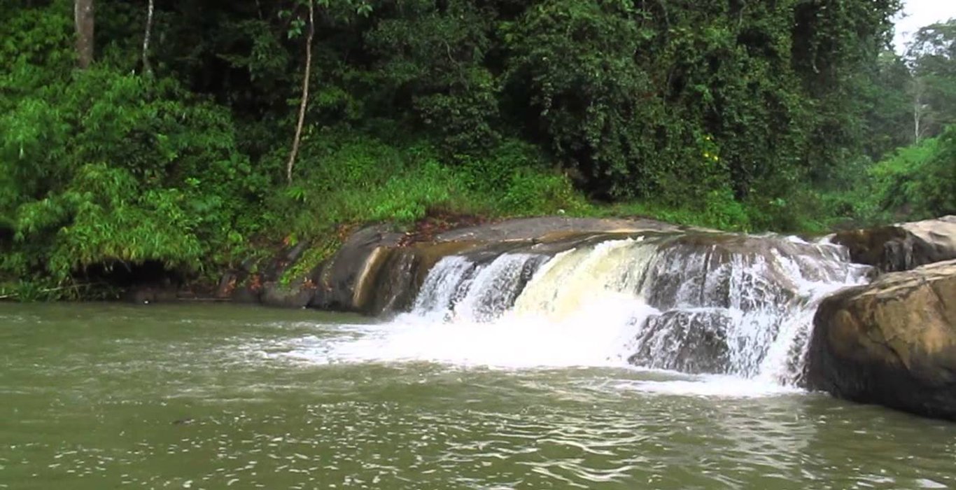 kanthanpara waterfalls