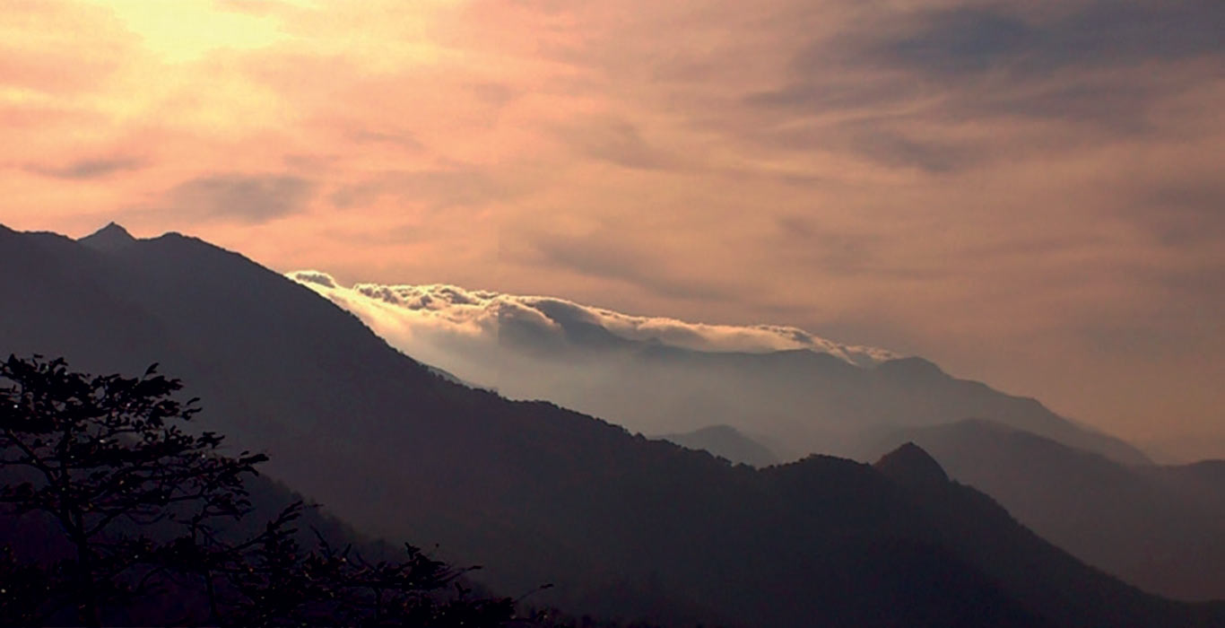 ponmudi